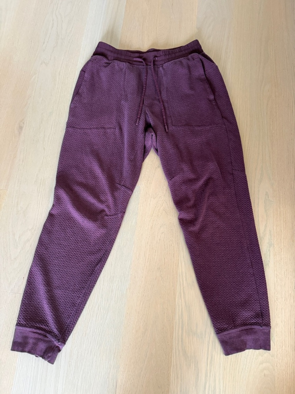 Lululemon Double Knit Joggers
